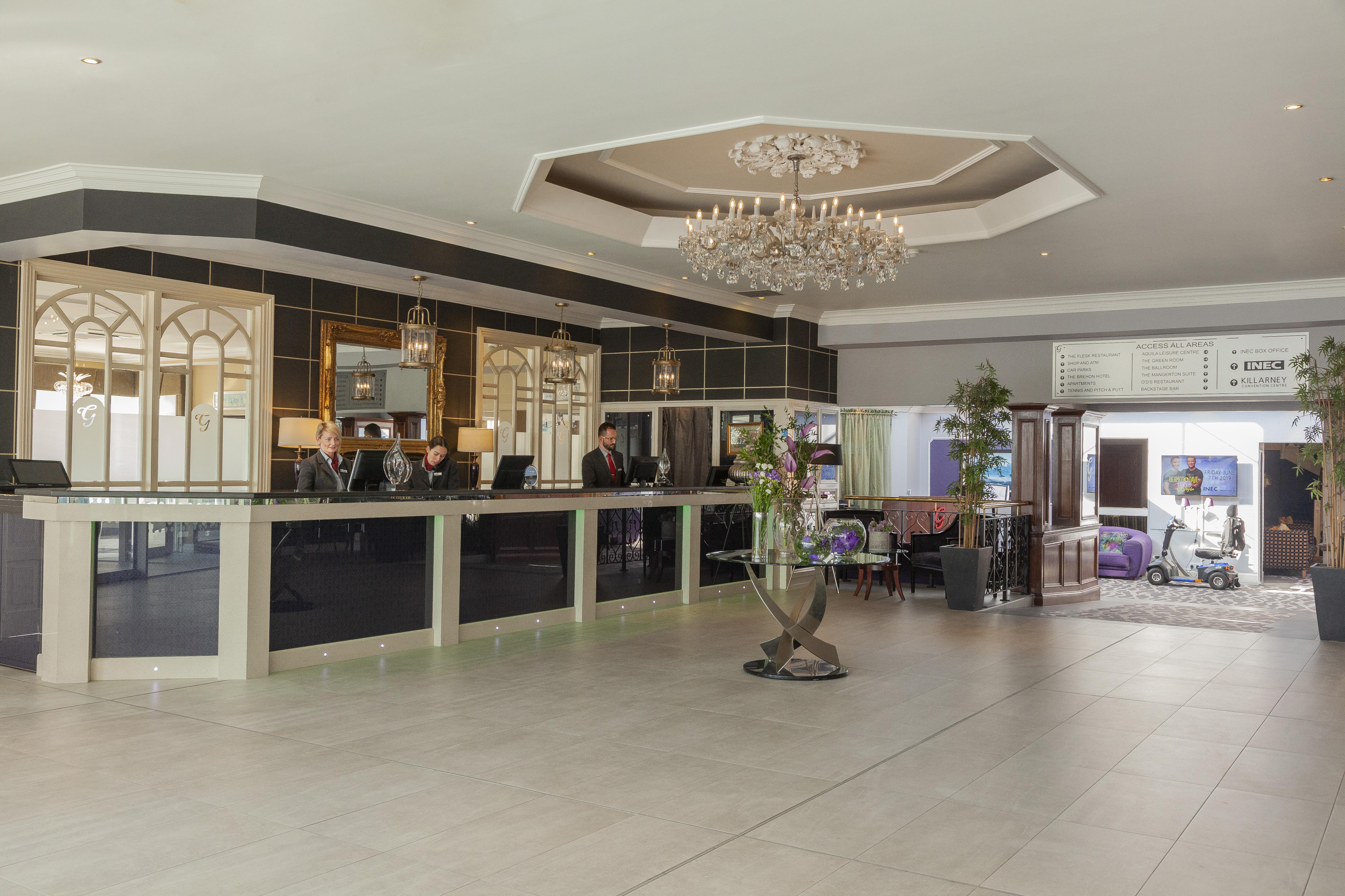 Gleneagle Killarney Hotel Exterior photo