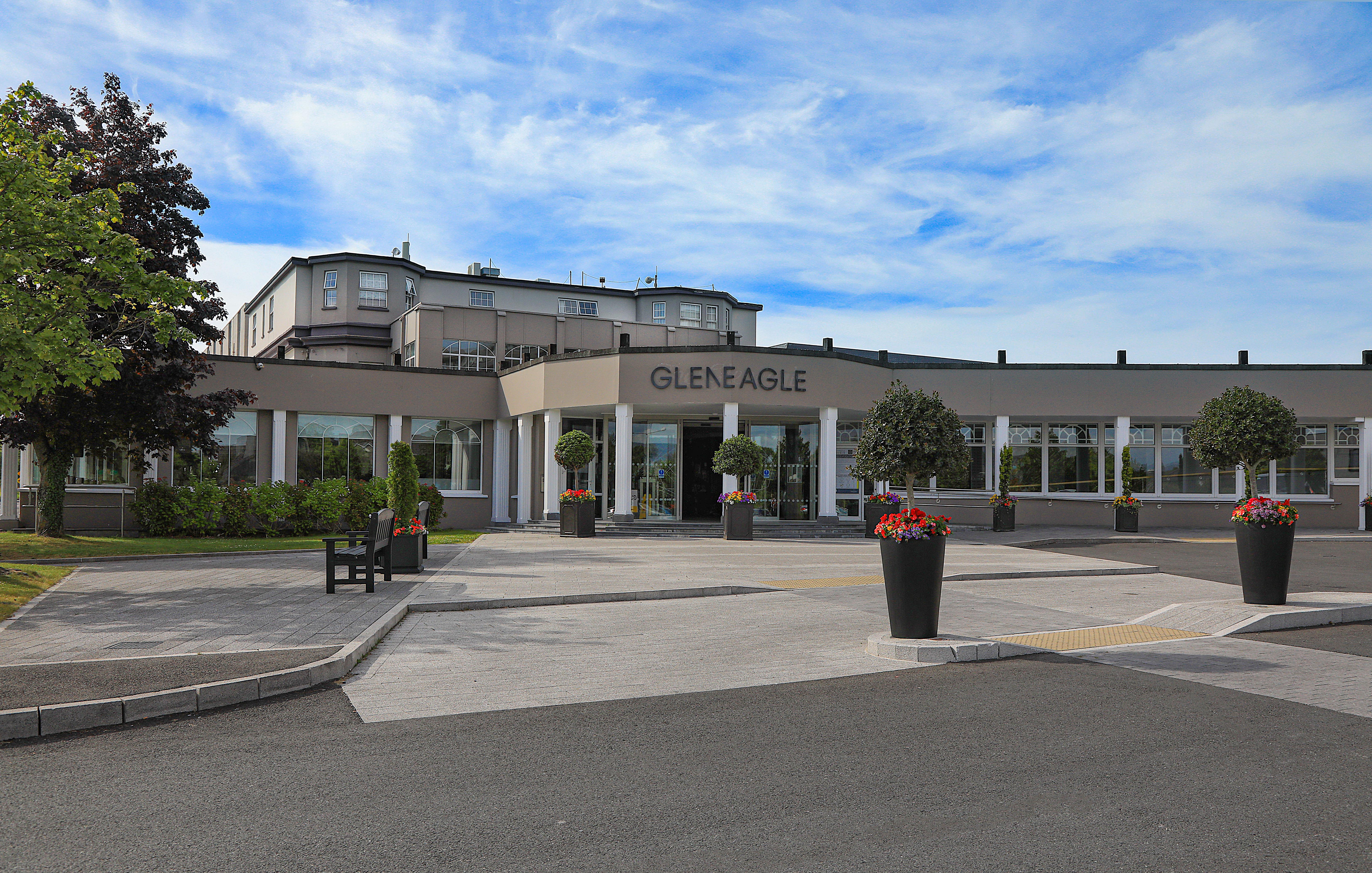 Gleneagle Killarney Hotel Exterior photo