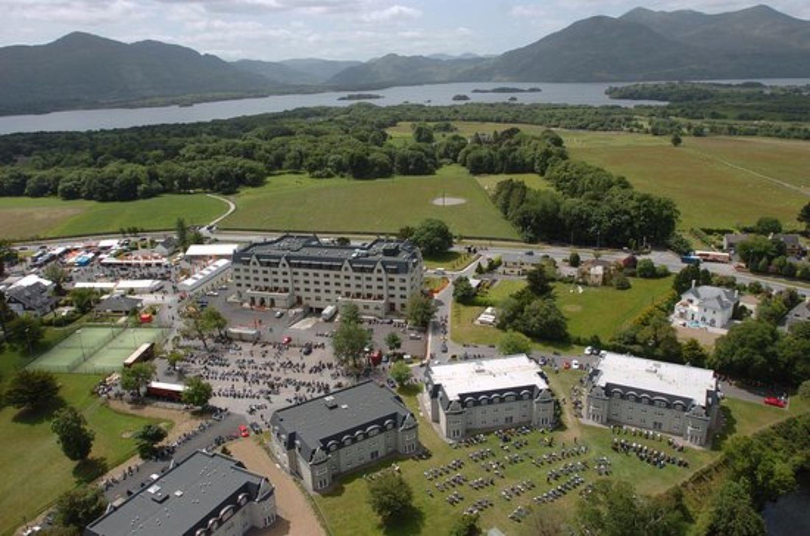 Gleneagle Killarney Hotel Exterior photo