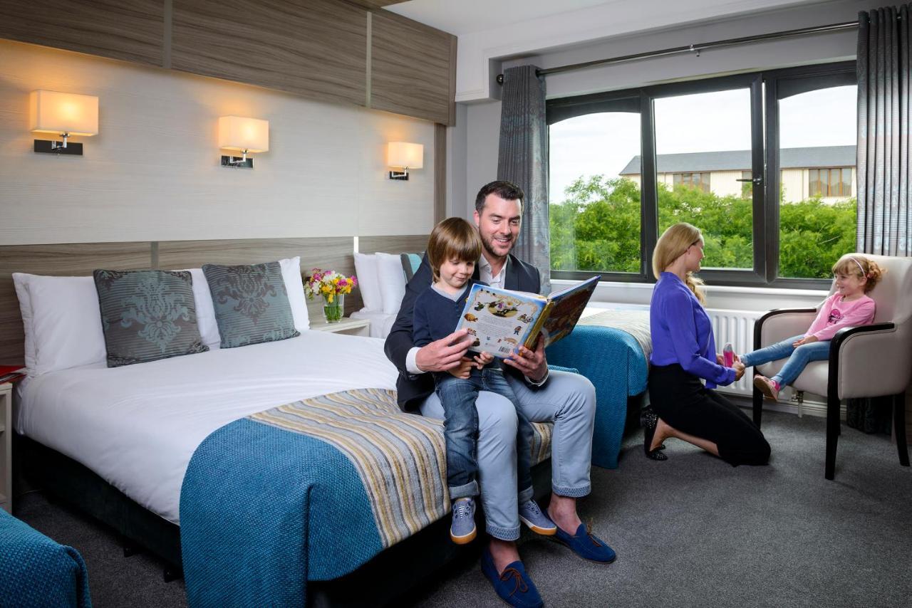 Gleneagle Killarney Hotel Exterior photo