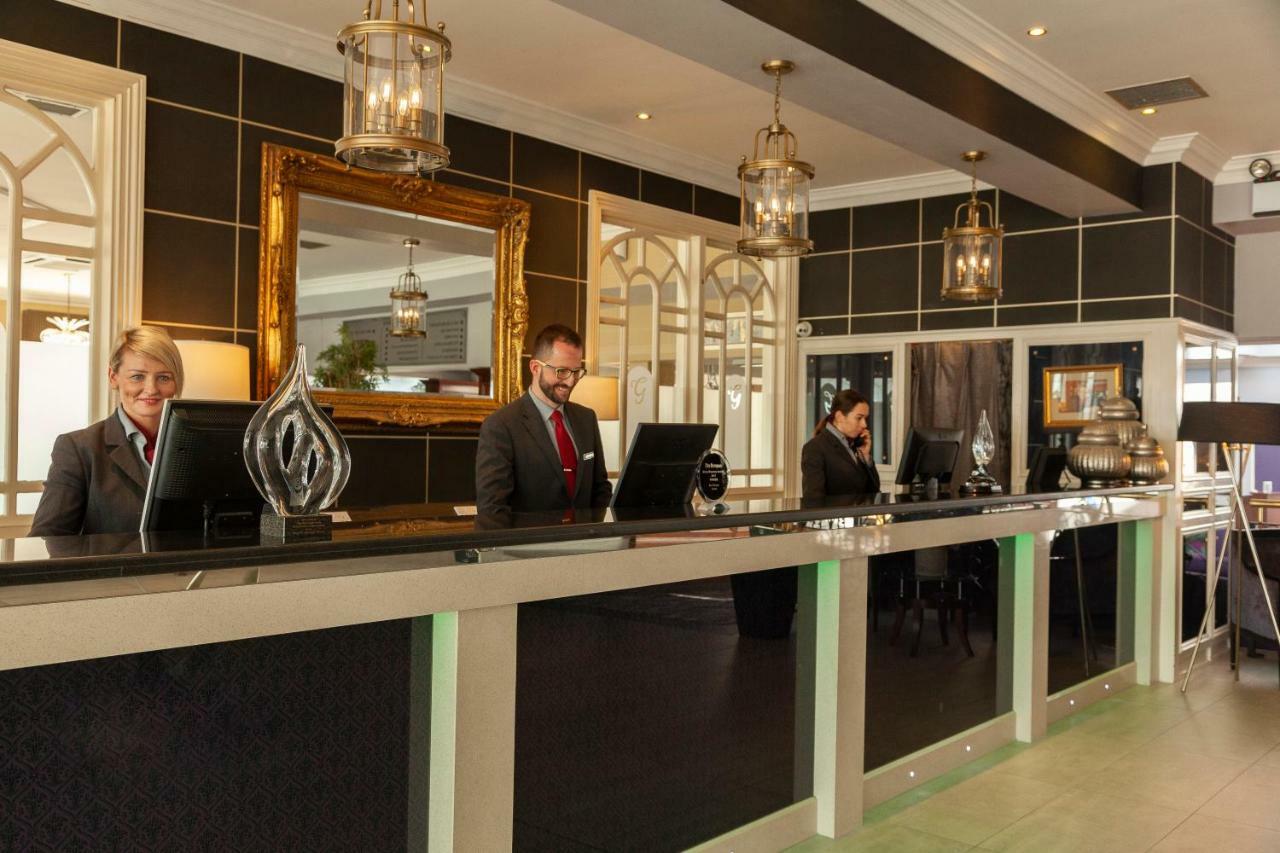 Gleneagle Killarney Hotel Exterior photo