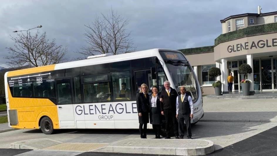 Gleneagle Killarney Hotel Exterior photo